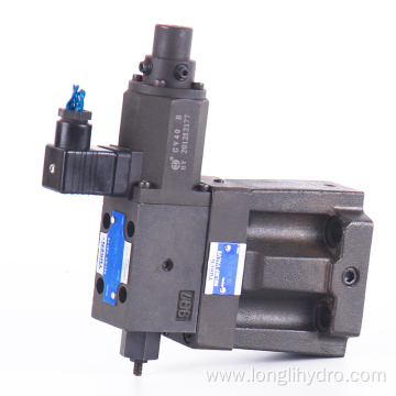 Yuken Hydraulic Pilot Operated Proportional Relief Valves